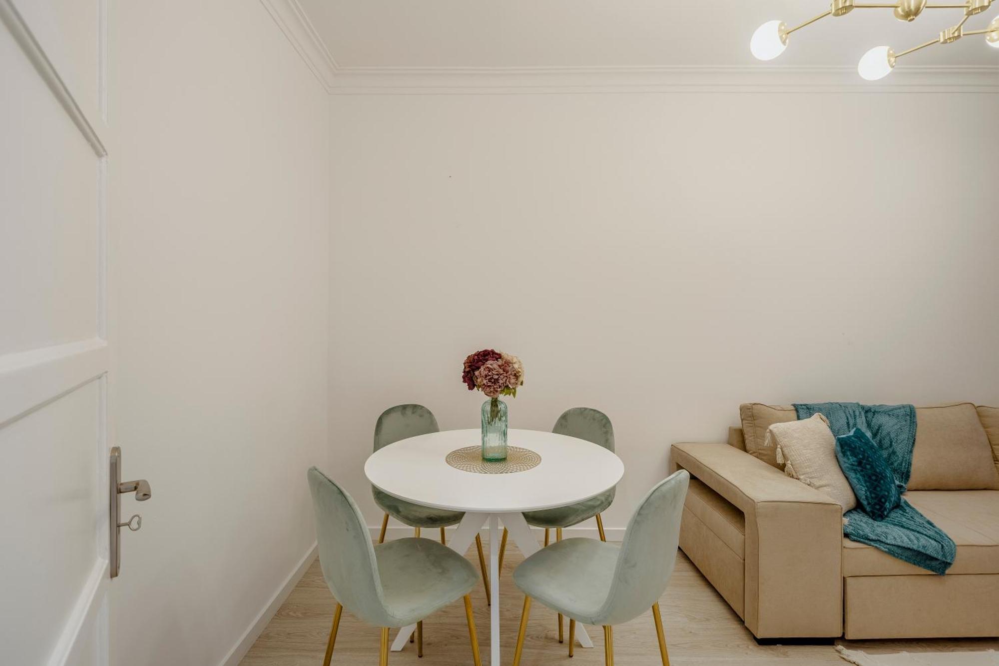 Apartamento Goa Amadora Eksteriør bilde