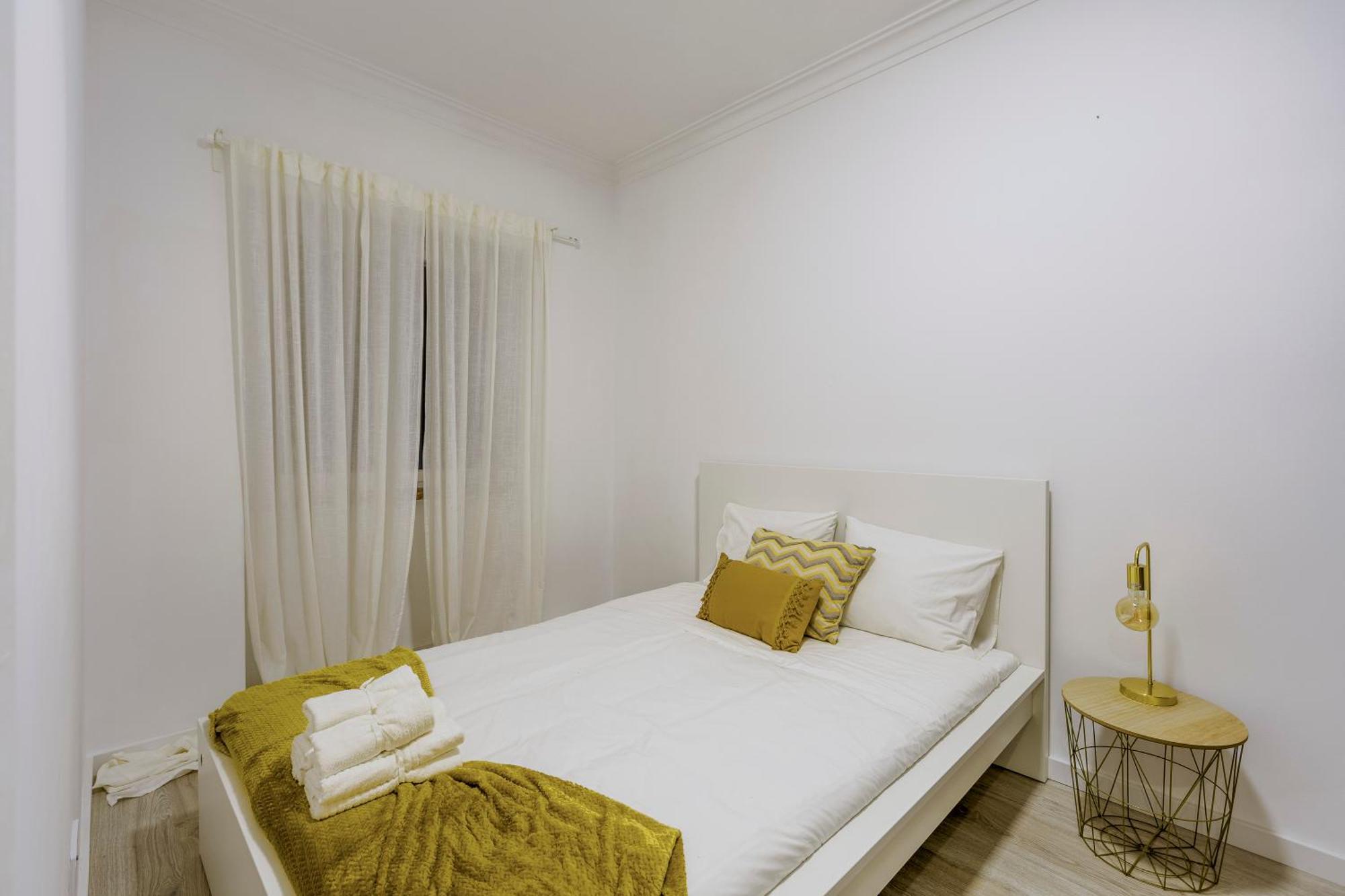 Apartamento Goa Amadora Eksteriør bilde