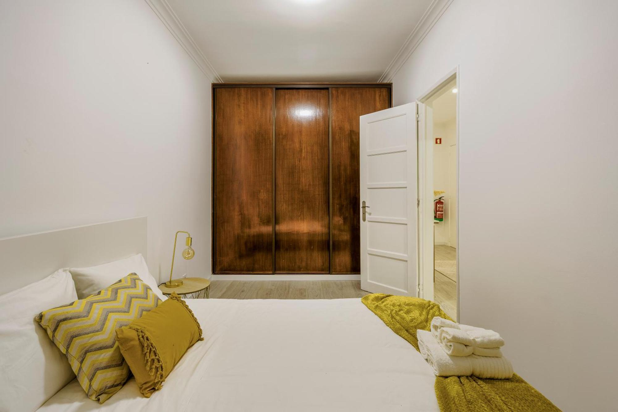 Apartamento Goa Amadora Eksteriør bilde