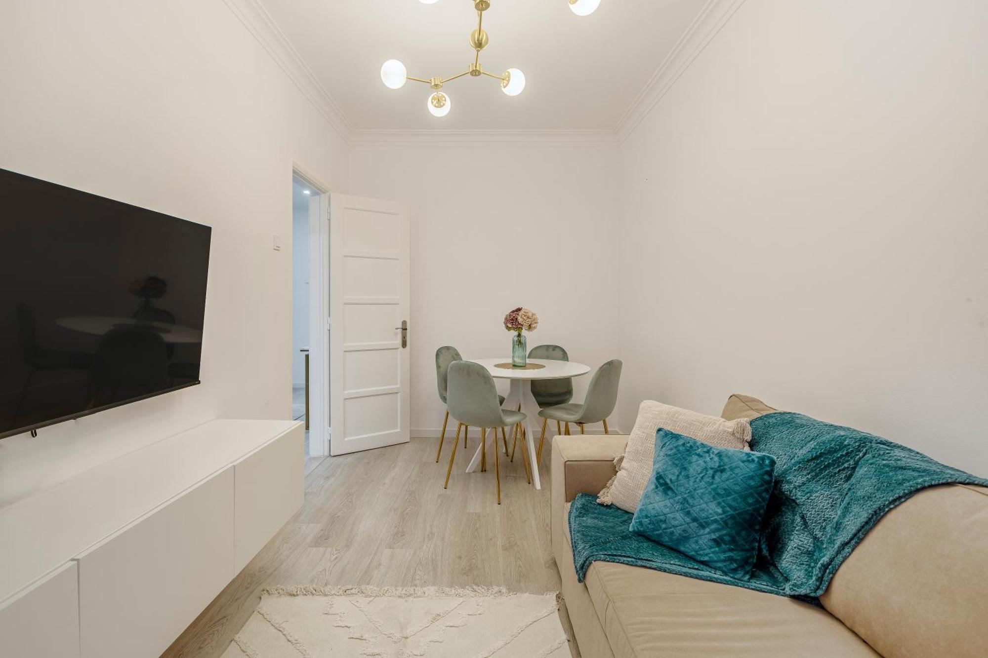 Apartamento Goa Amadora Eksteriør bilde