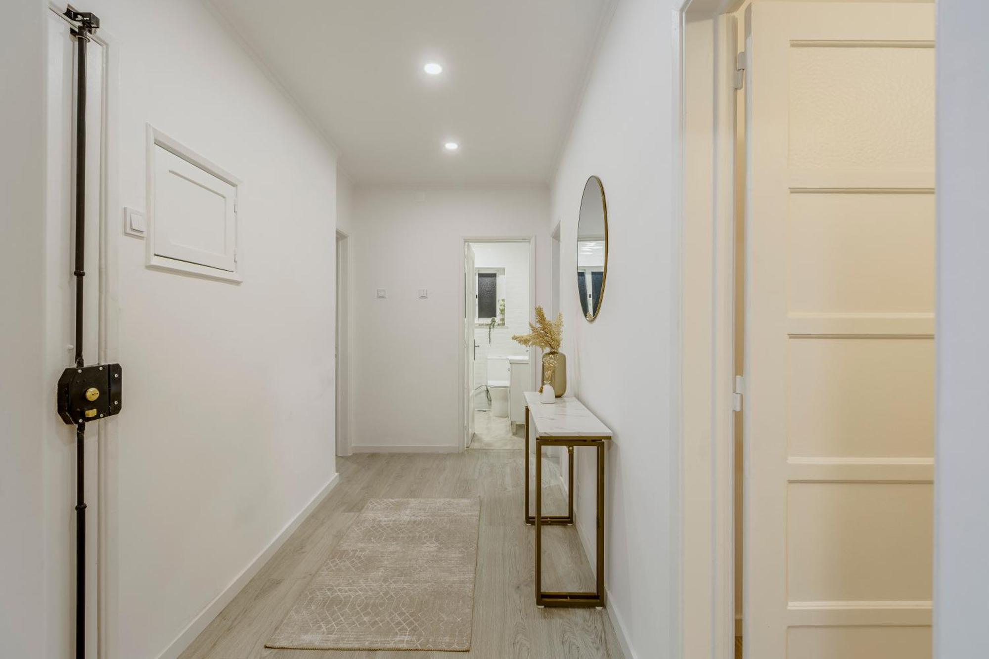 Apartamento Goa Amadora Eksteriør bilde