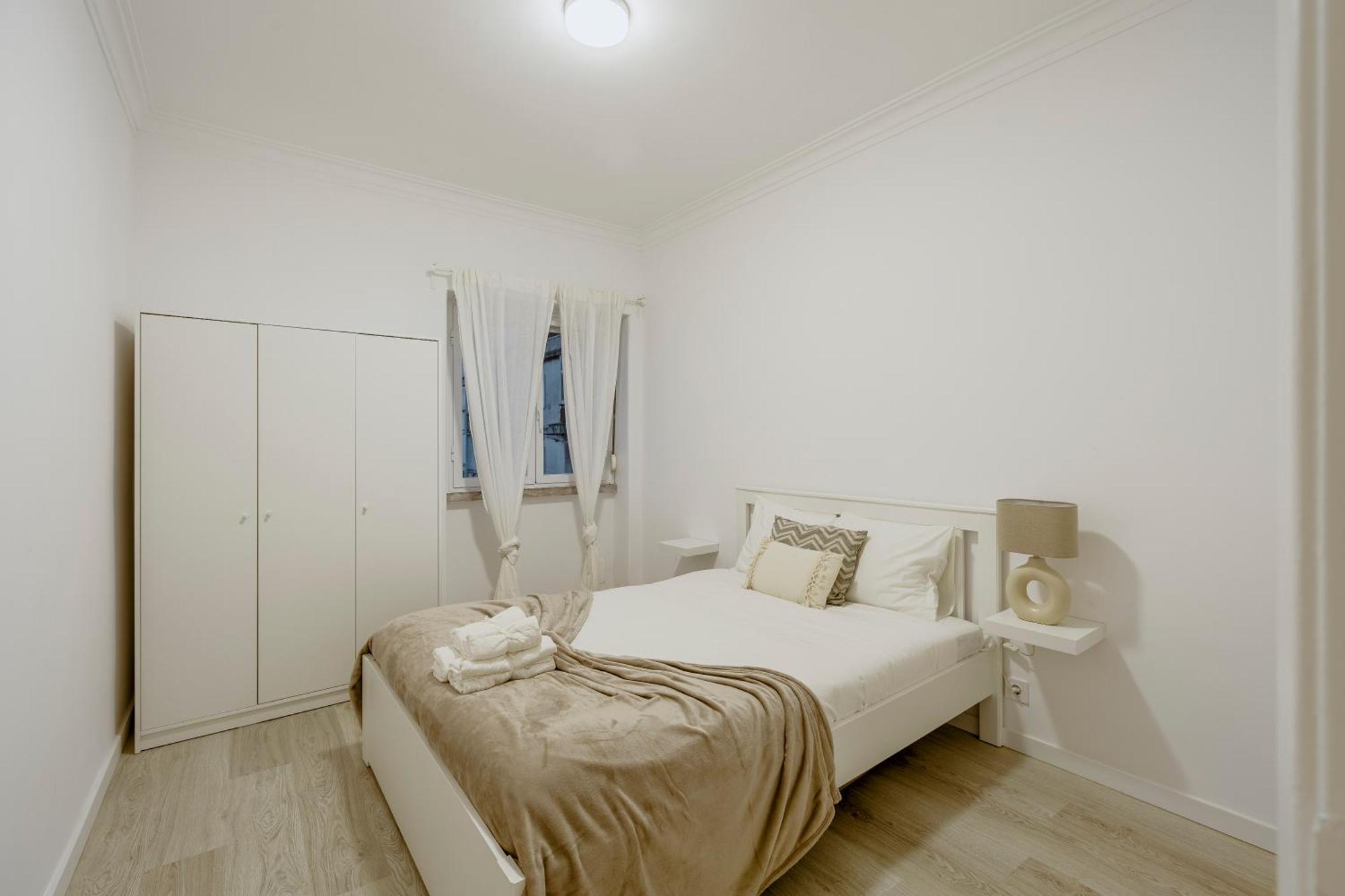 Apartamento Goa Amadora Eksteriør bilde