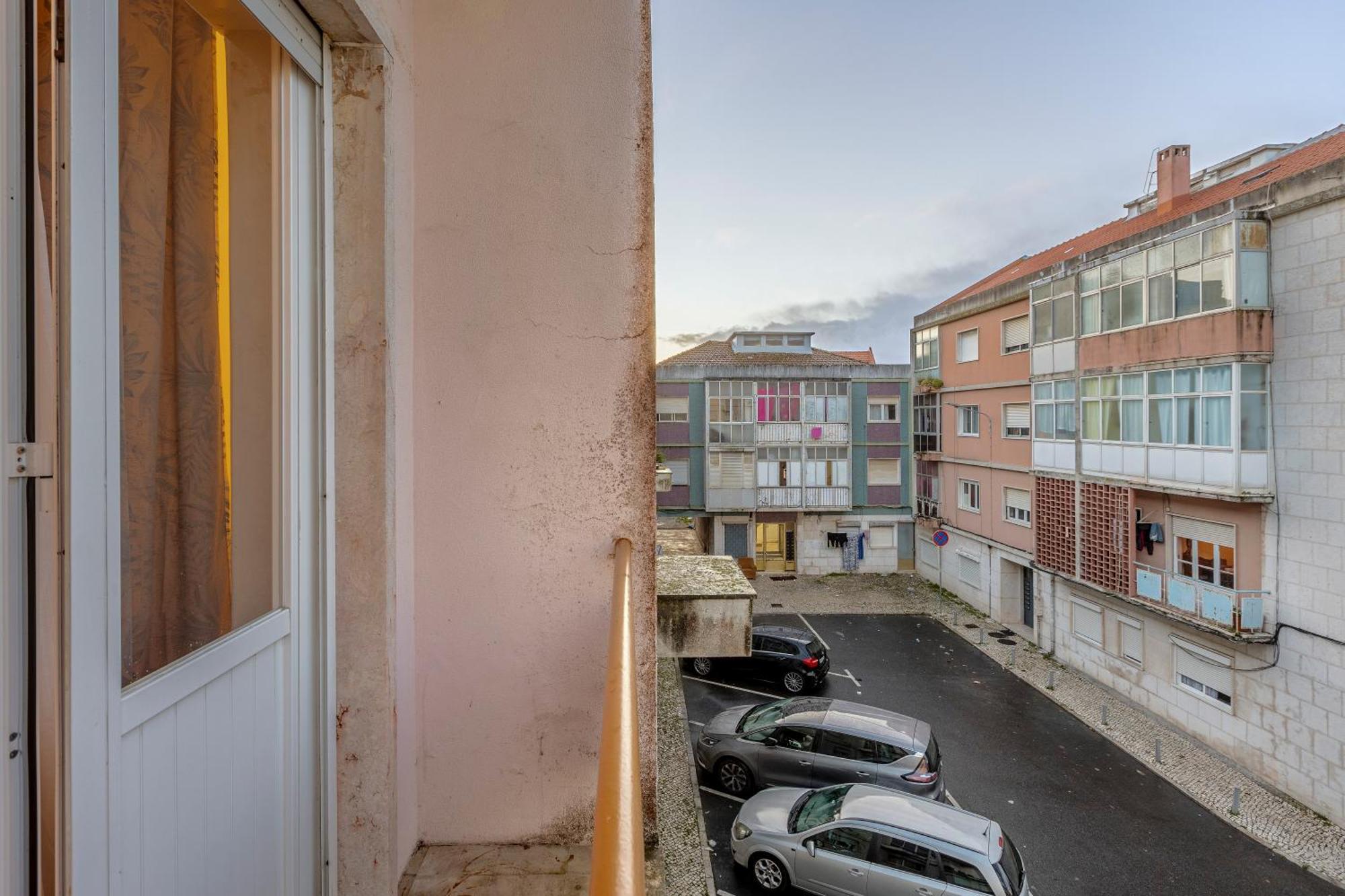 Apartamento Goa Amadora Eksteriør bilde