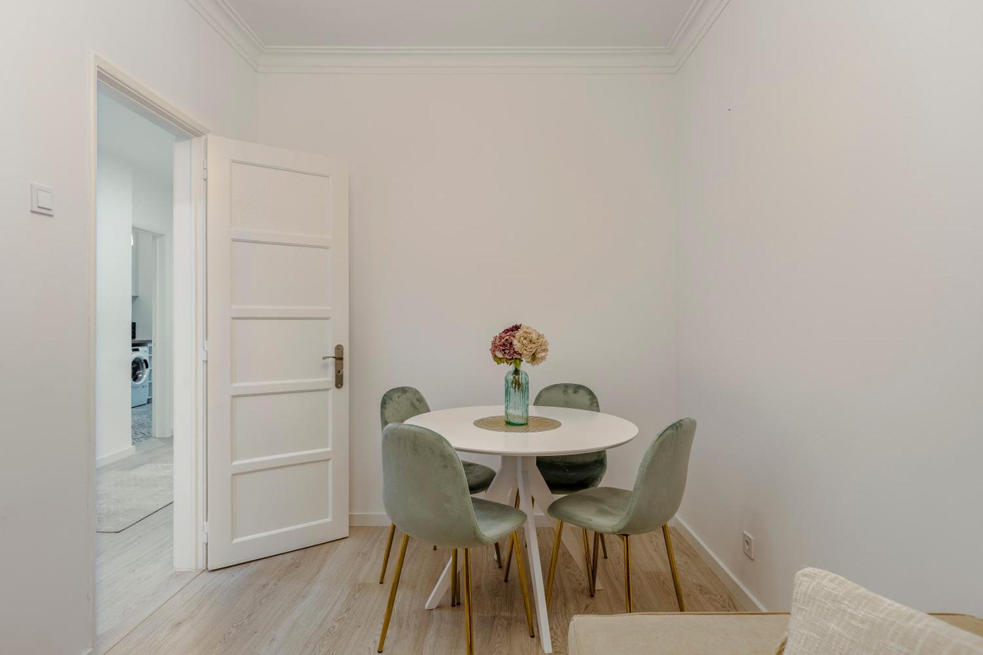 Apartamento Goa Amadora Eksteriør bilde