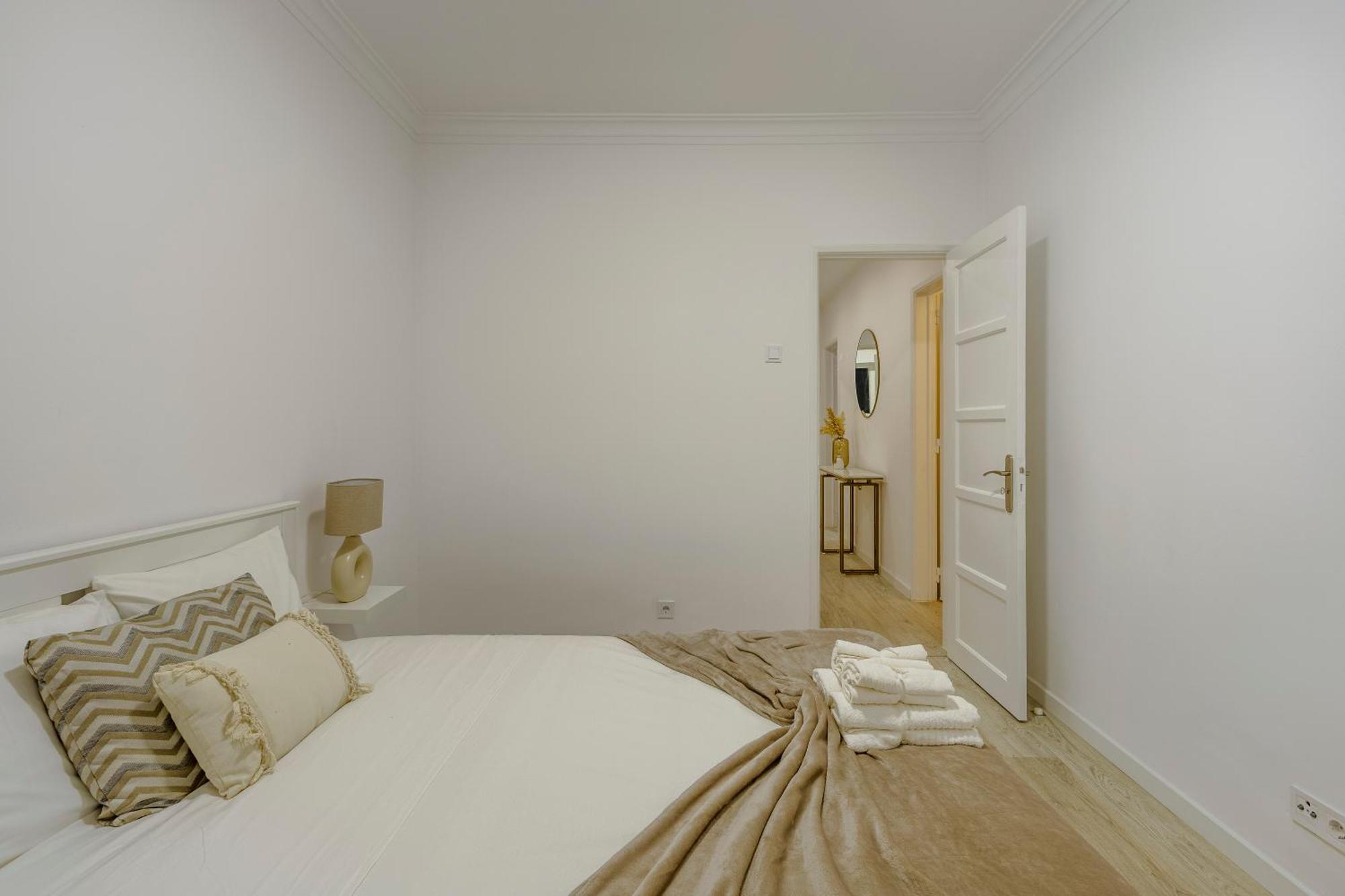 Apartamento Goa Amadora Eksteriør bilde