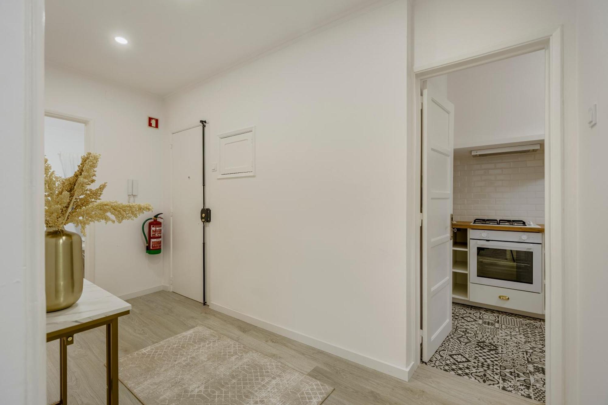 Apartamento Goa Amadora Eksteriør bilde