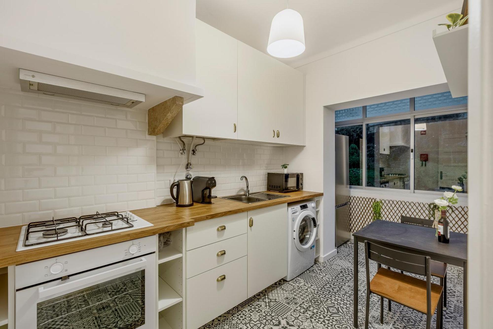 Apartamento Goa Amadora Eksteriør bilde