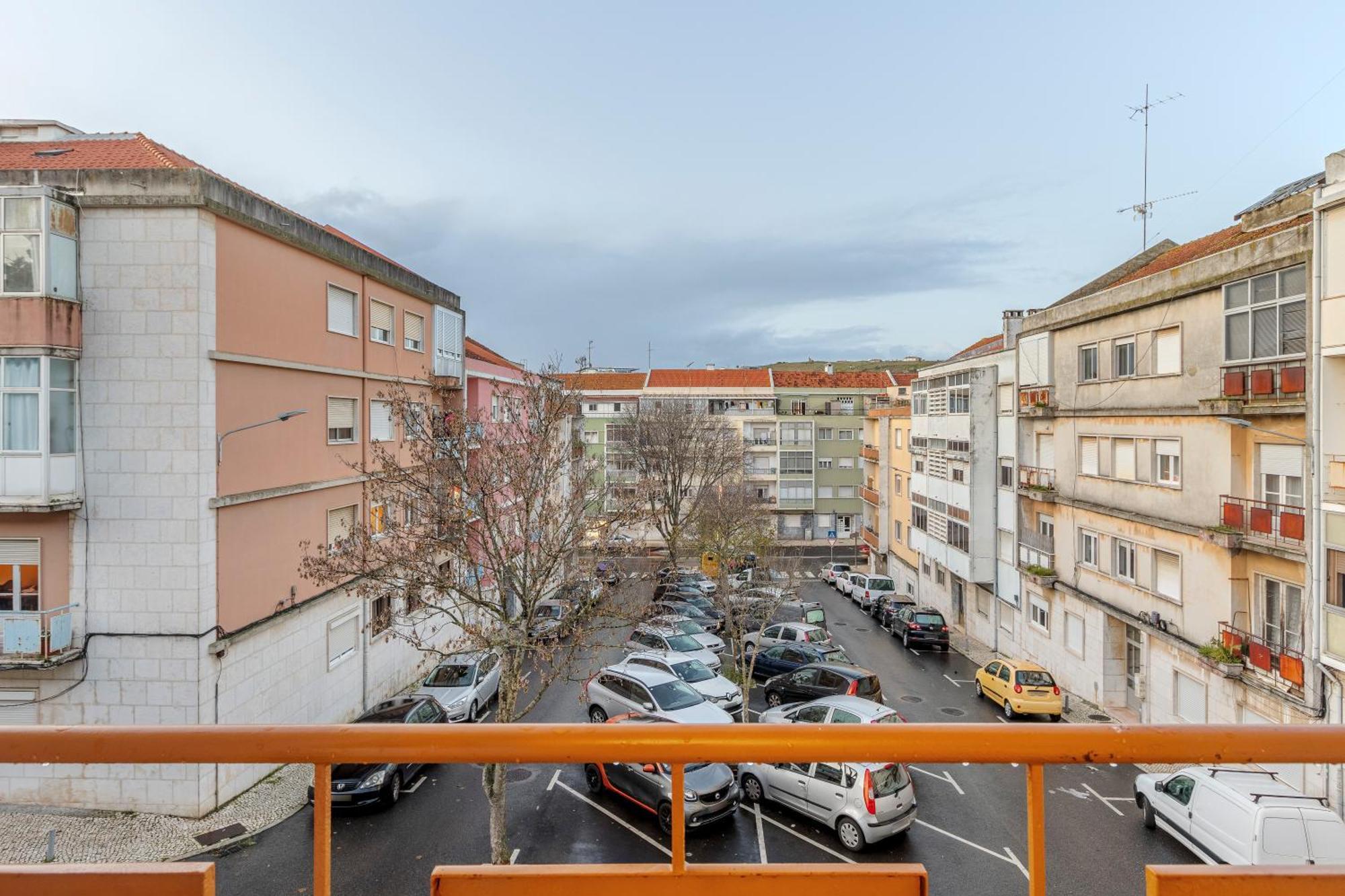 Apartamento Goa Amadora Eksteriør bilde