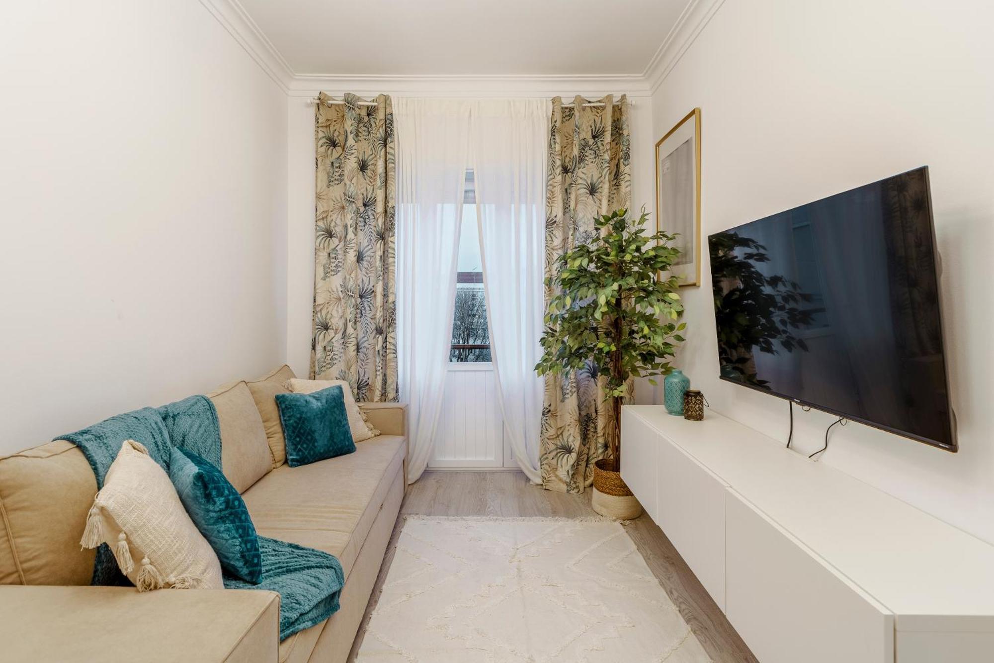 Apartamento Goa Amadora Eksteriør bilde