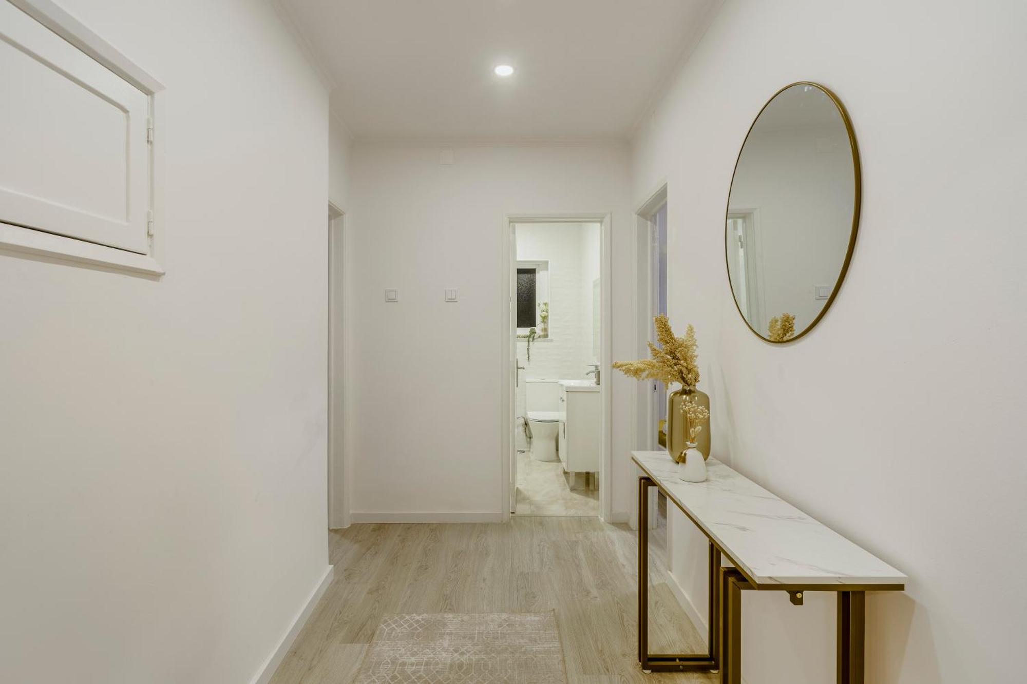 Apartamento Goa Amadora Eksteriør bilde