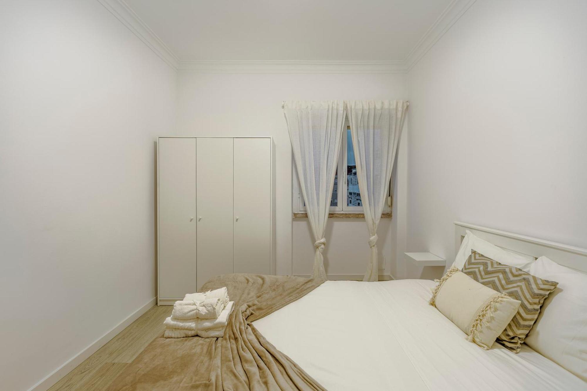 Apartamento Goa Amadora Eksteriør bilde
