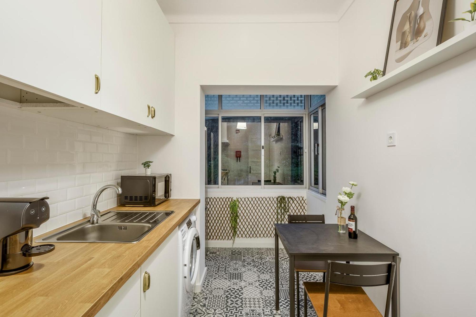 Apartamento Goa Amadora Eksteriør bilde