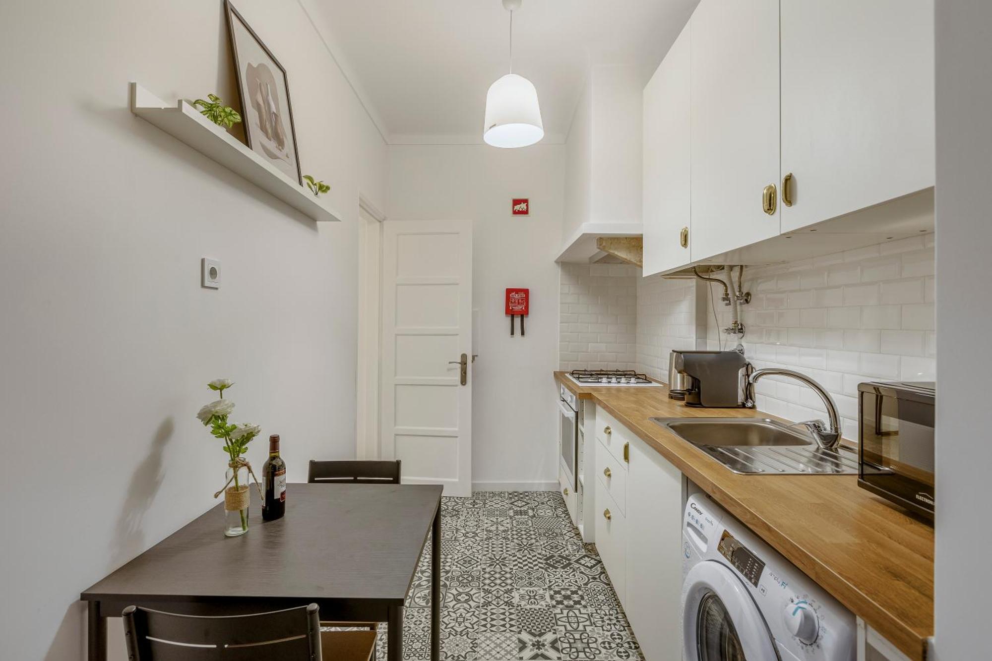 Apartamento Goa Amadora Eksteriør bilde